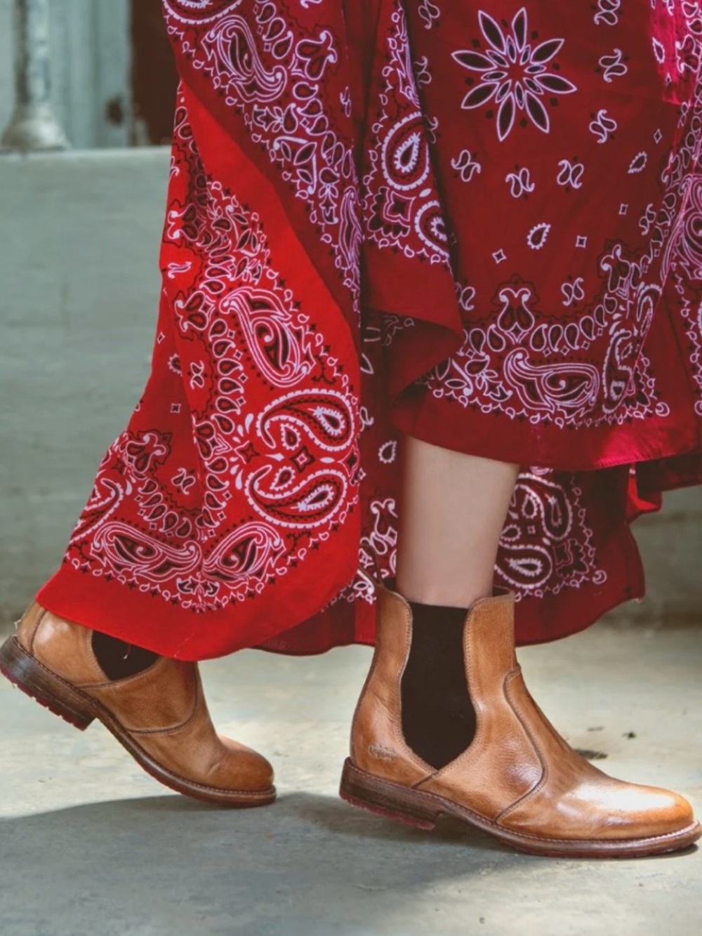 BEDSTU Women’s Nandi Boots